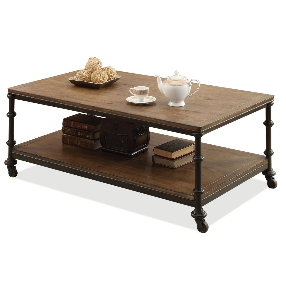Журнальный столик (Vernon Coffee Table 521.030 Gramercy Home)