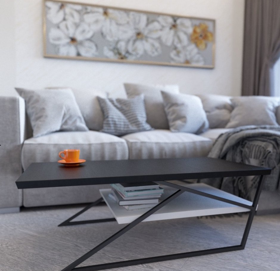 Журнальный столик Loft Mobliberica