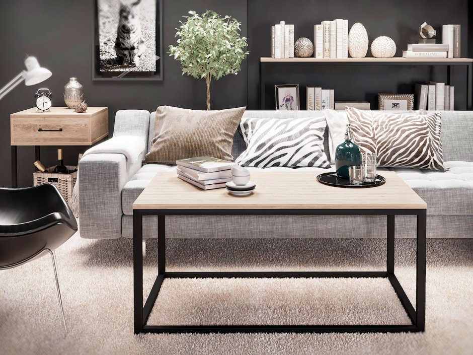 Стол Loft d60
