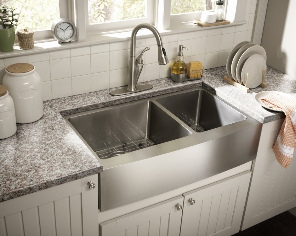 Раковина Farmhouse Sink