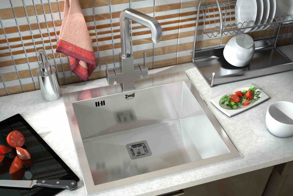 Мойка Zorg inox x-5151