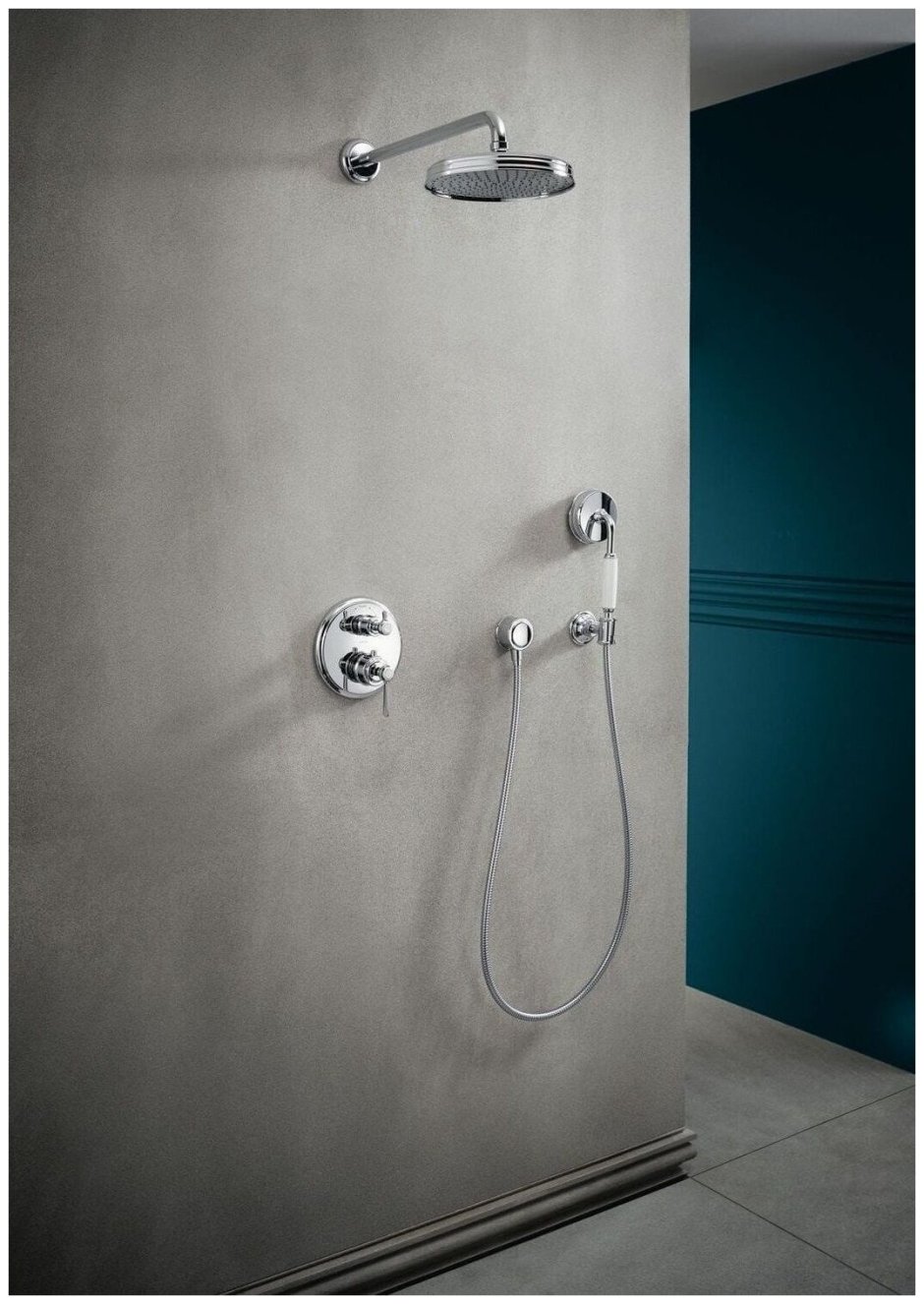 Лейка для душа Axor Axor Montreux 16320000