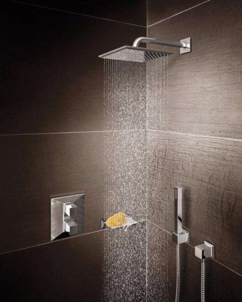 Душевой комплект Grohe Grohtherm Cube 34506000
