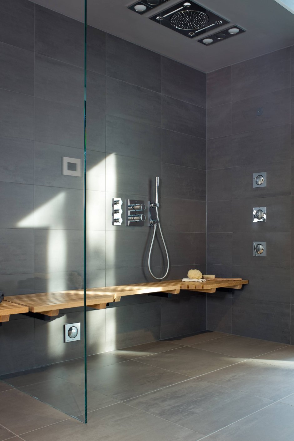 Душевая форсунка Grohe Rainshower f-Series 5 27251000