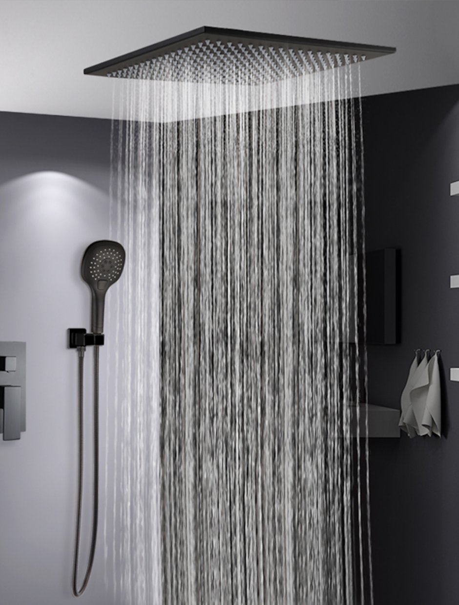 Смеситель Bossini Shower Systems
