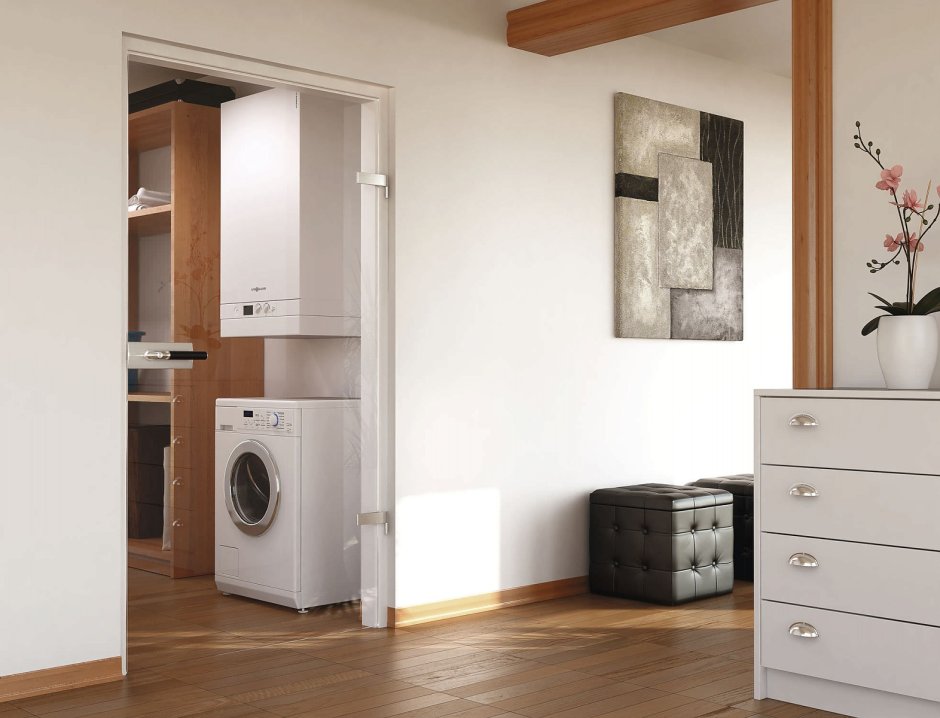 Viessmann Vitodens 100-w 35 КВТ