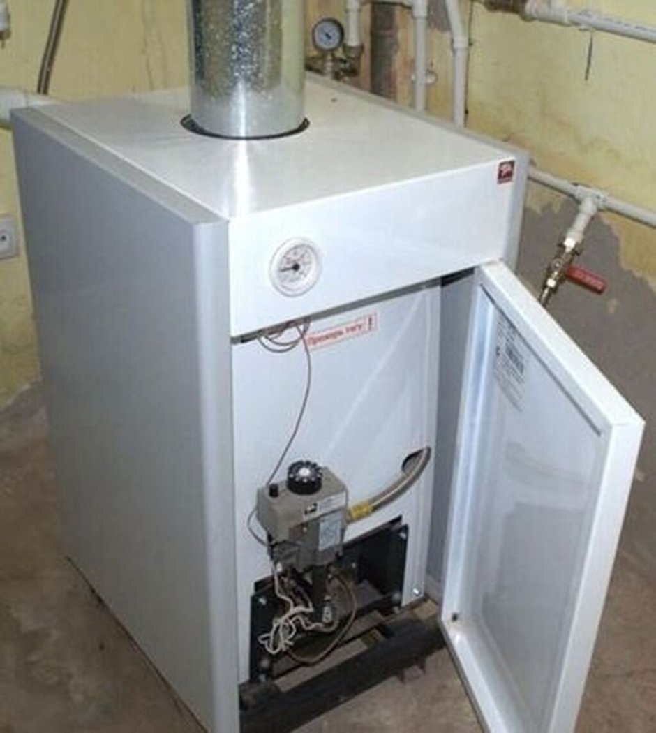 Котел АОГВ-6.9 Термолюкс