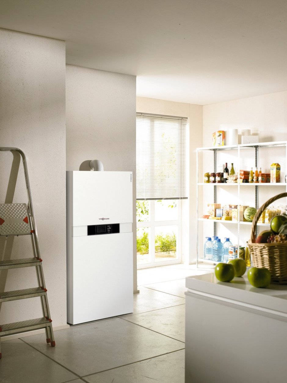 Напольные газовые котлы DICALORE 46kwt Italy