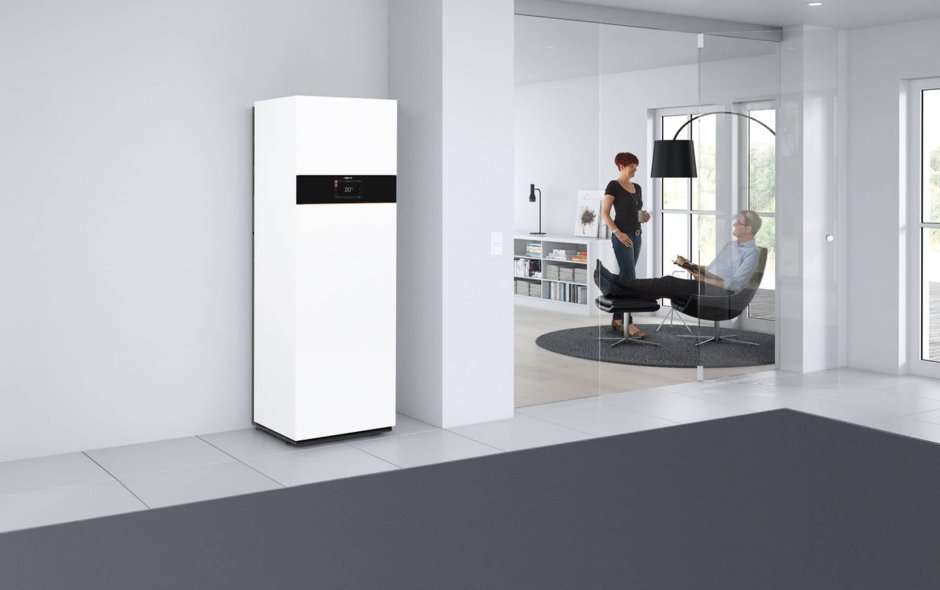 Газовые котлы Viessmann модели