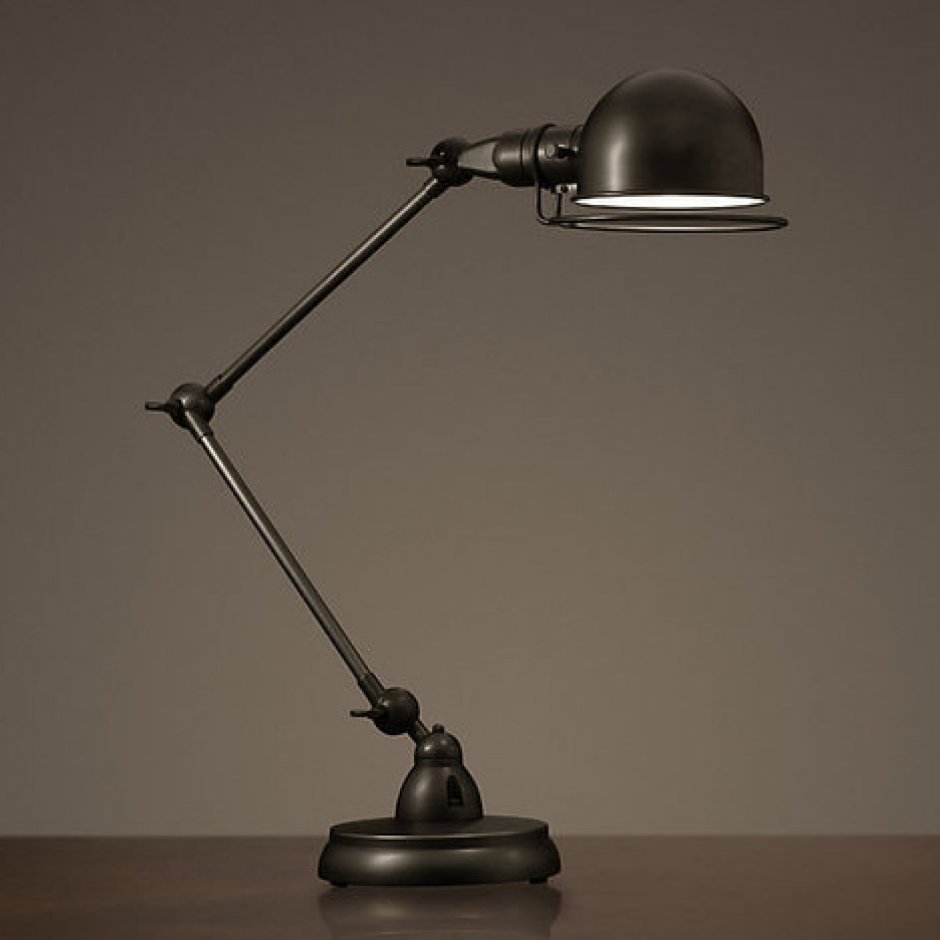 Лампа Industrial Table Lamp 3879