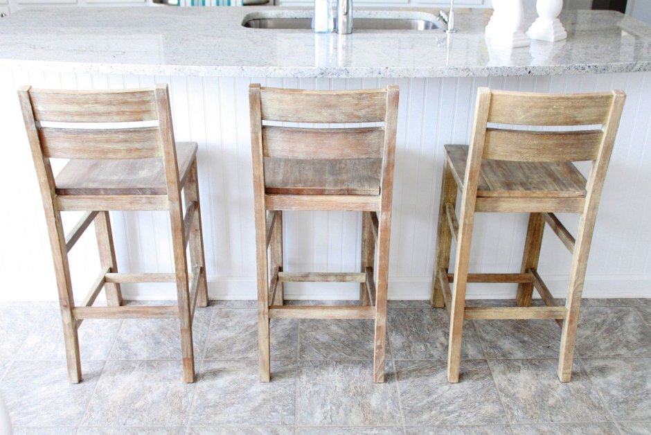 Барный стул DIY