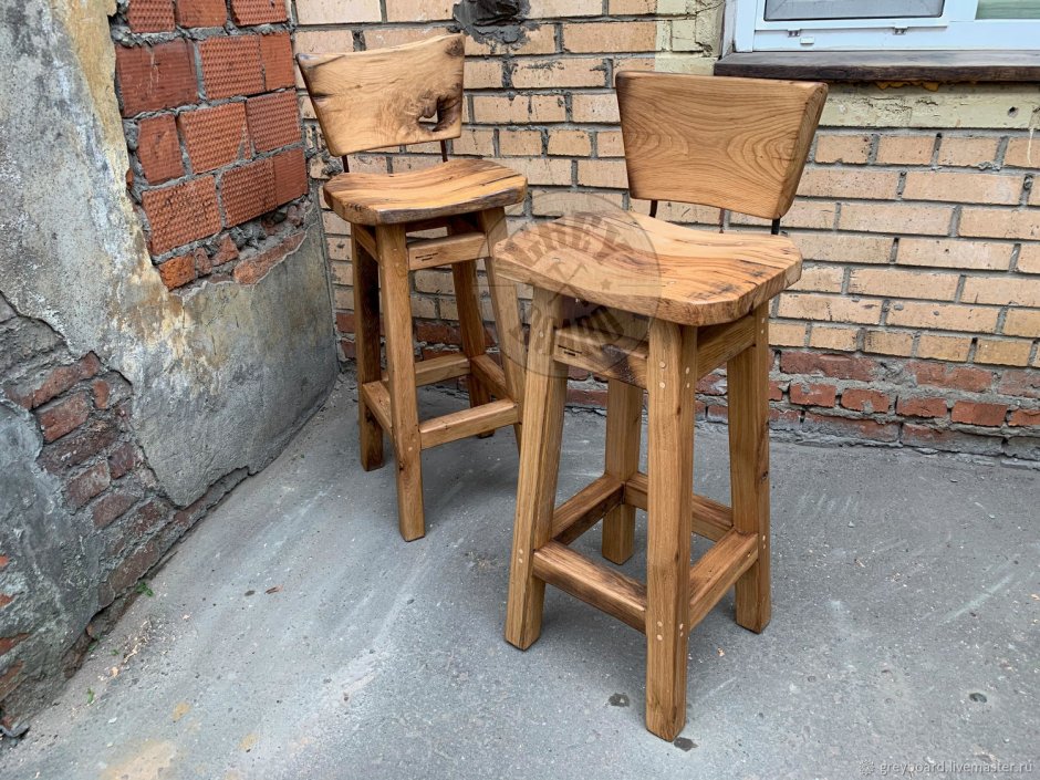 Барный табурет Loft 114