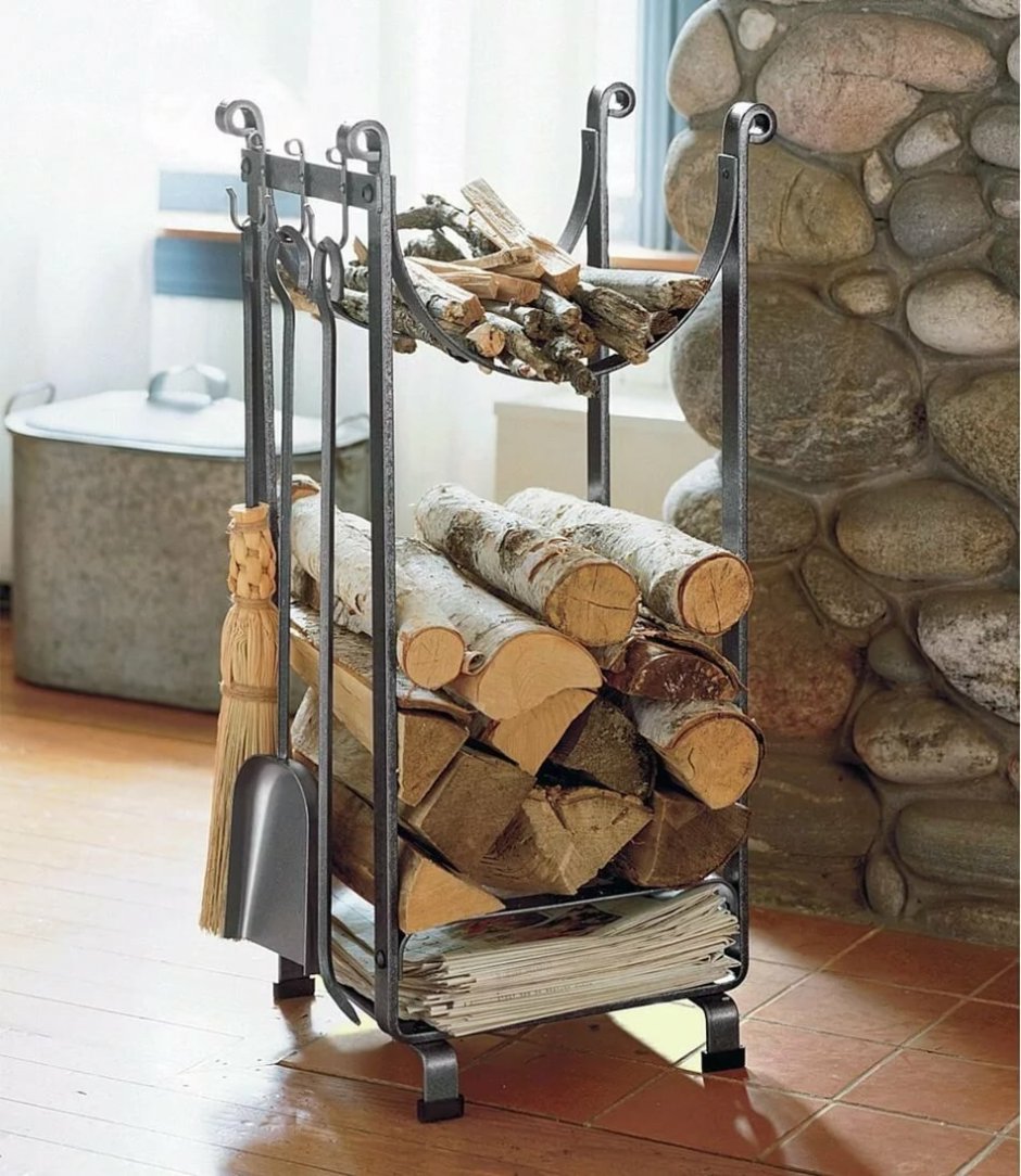 Дровница Outdoor Firewood Holder