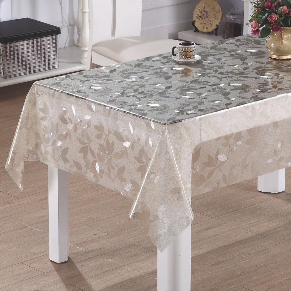 Скатерть Reniola 140x220см