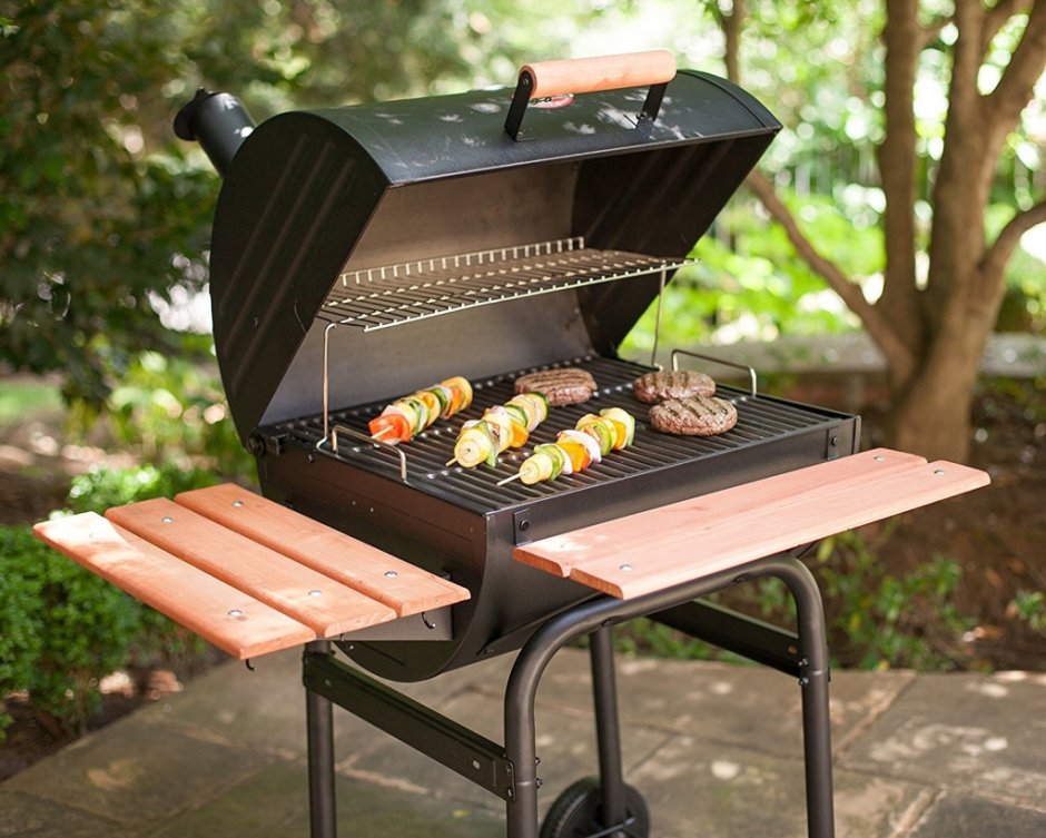 Барбекю-гриль Char Griller Wrangler (2123)