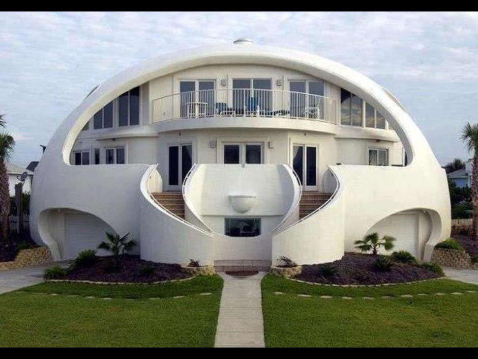 Odd House