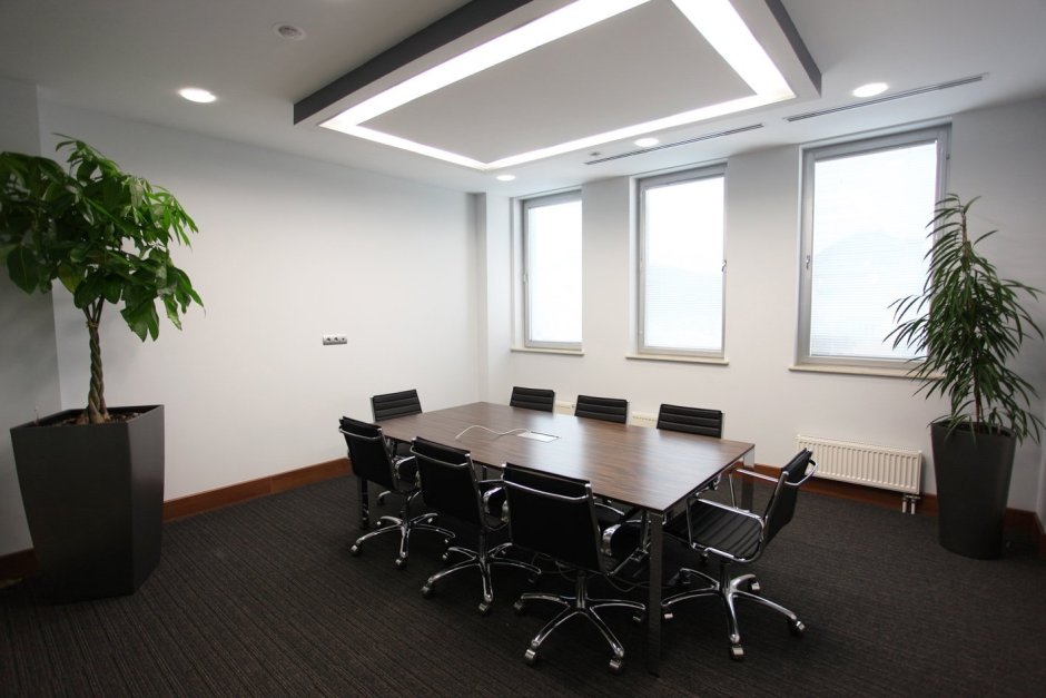 Отделка офисных помещений