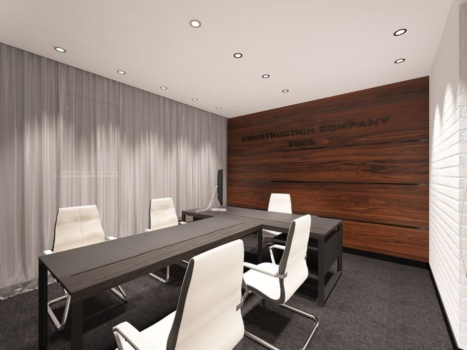 Отделка офиса