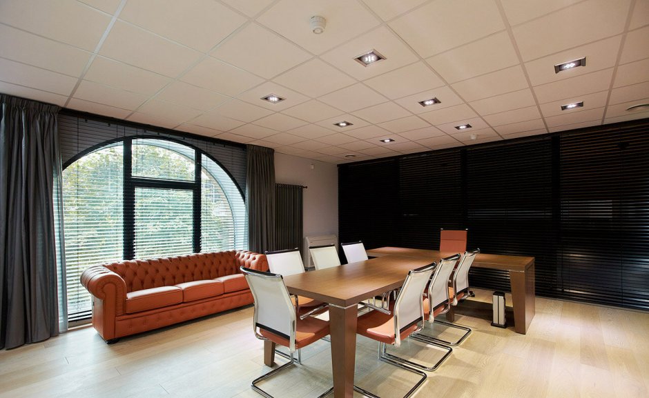 Мелкий ремонт офисов