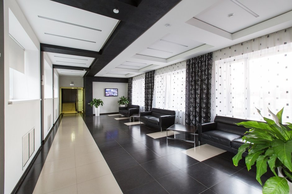 Отделка офиса