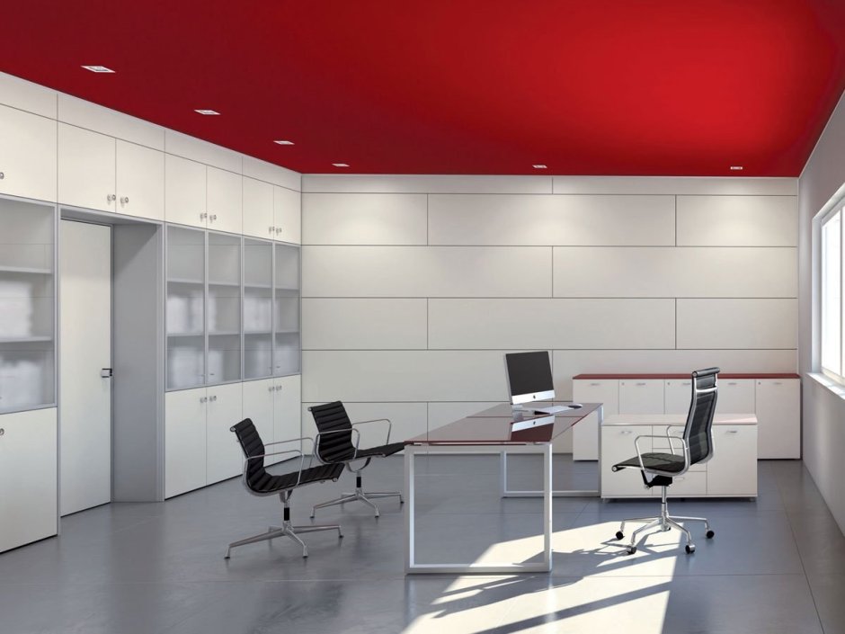 Панели для отделки офисных помещений