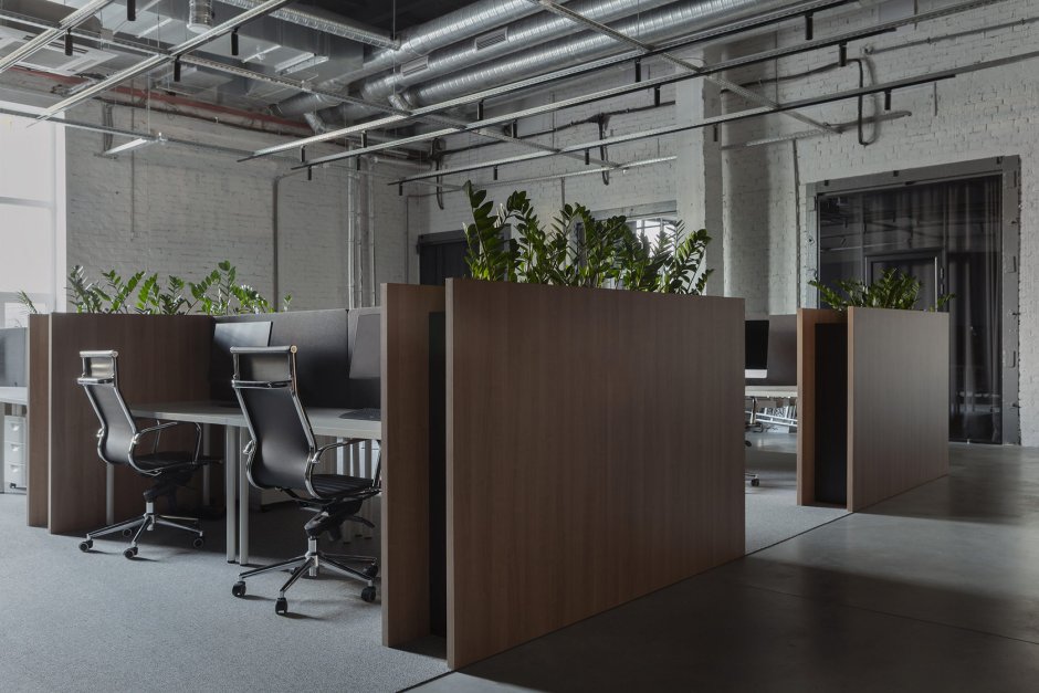 Современный офис