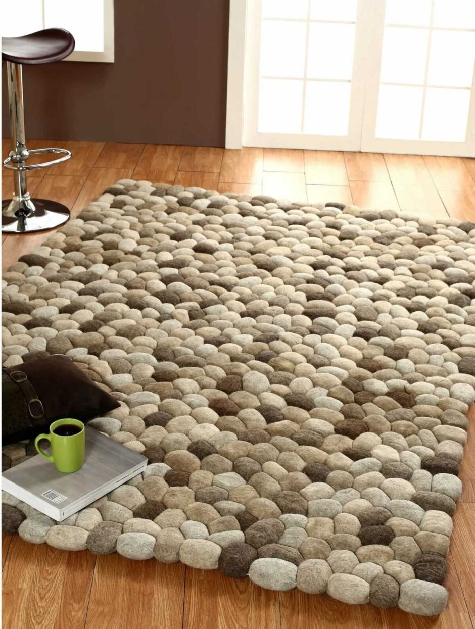 Необычные коврики