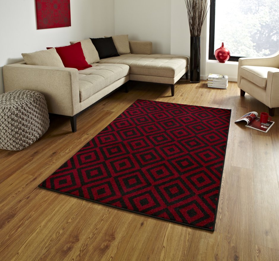 Rug Home Polar 60х60