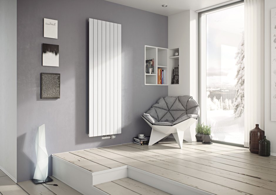 Стальной панельный радиатор Modern Vertical 20x600x500