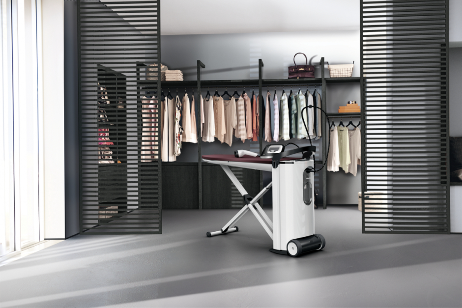 Гладильная система Miele FASHIONMASTER
