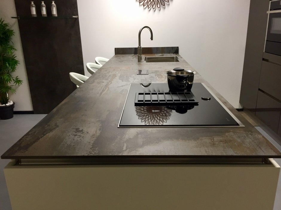 Кварц для столешницы Dekton
