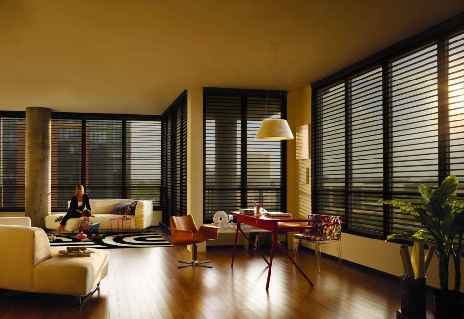 Ламели Hunter Douglas