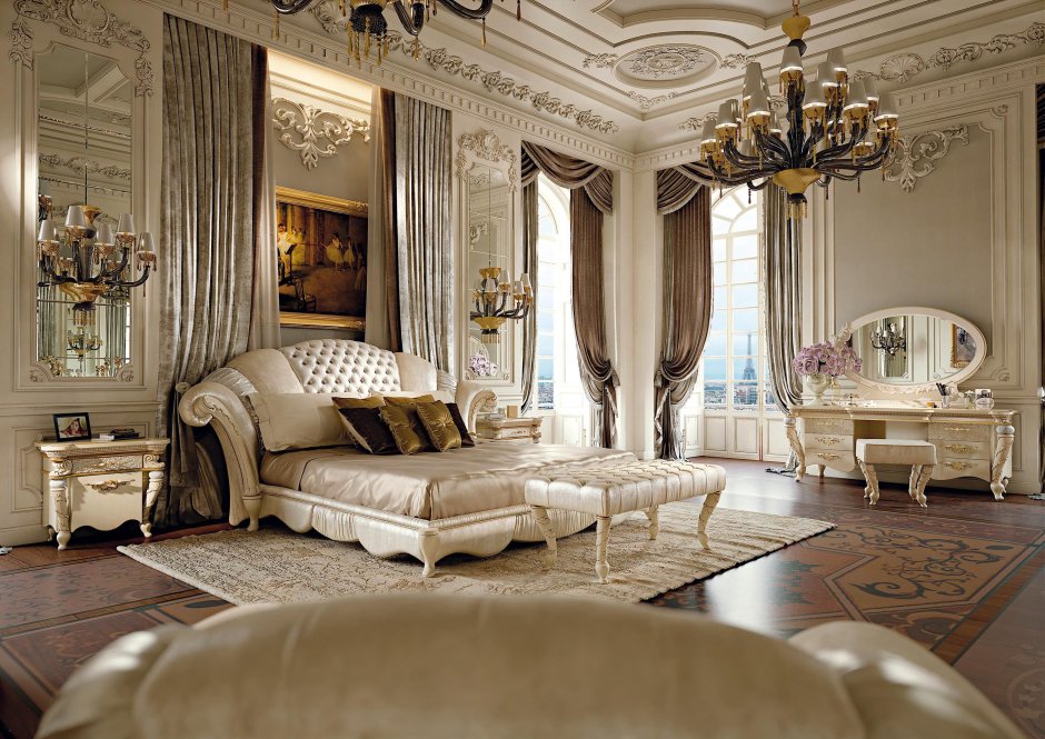 Спальня Luxury Turri