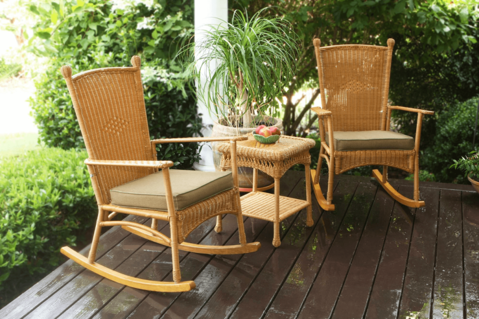 Rocking Chair Outdoor