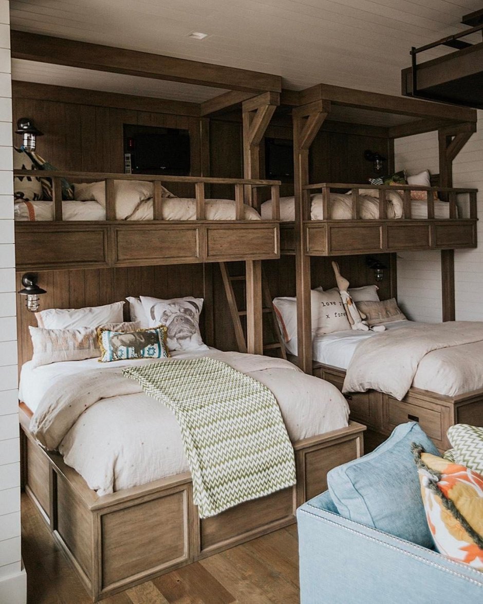 Cozy Loft кровать