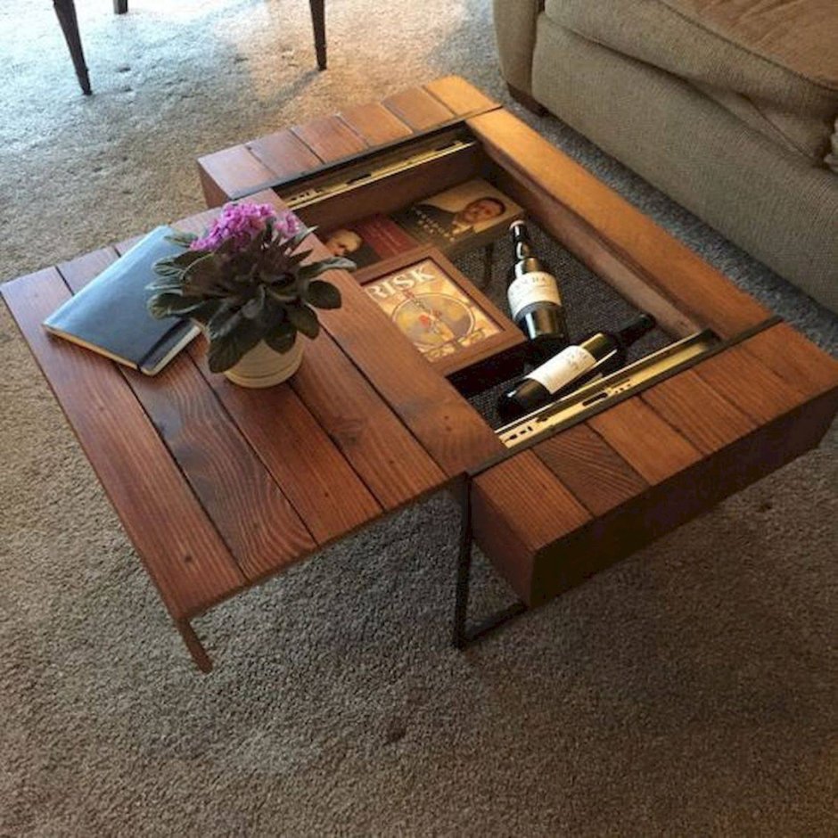 Журнальный стол Mesa de Centro