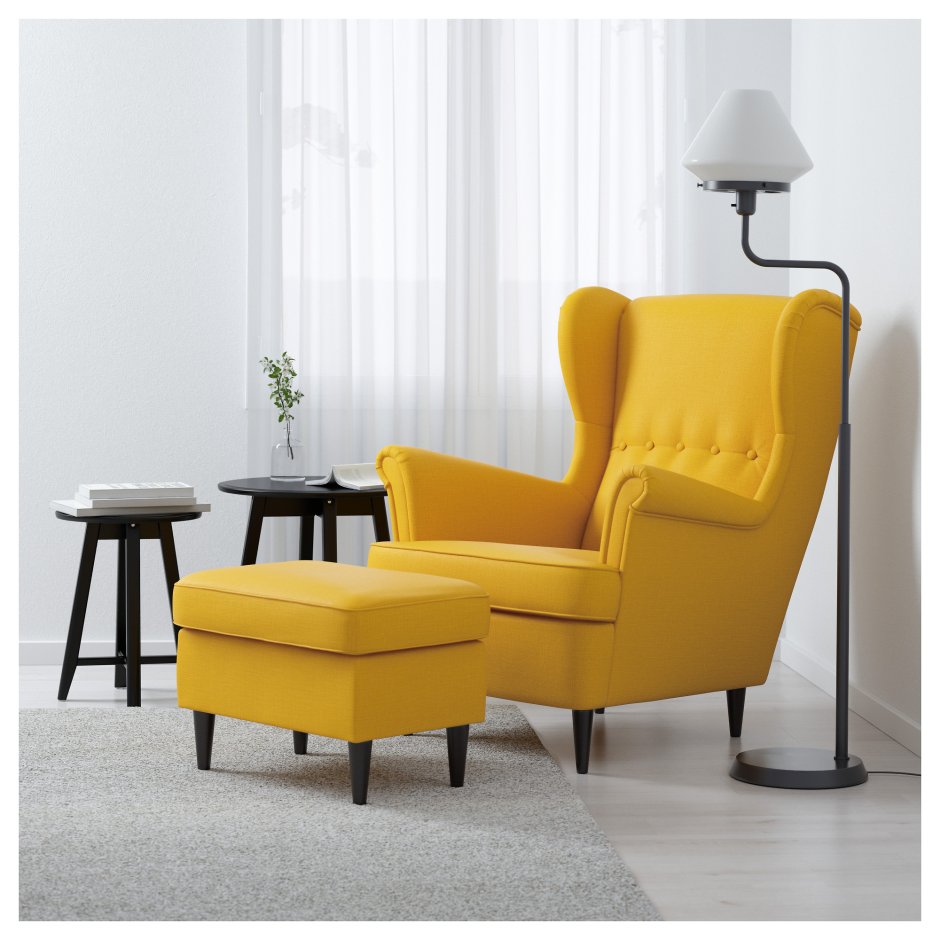 Кресло Strandmon ikea