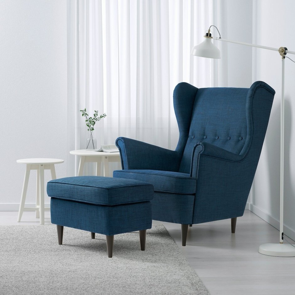 Кресло ikea СТРАНДМОН