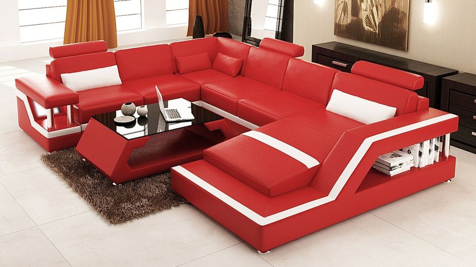 Функциональные диваны-трансформеры - diyideas