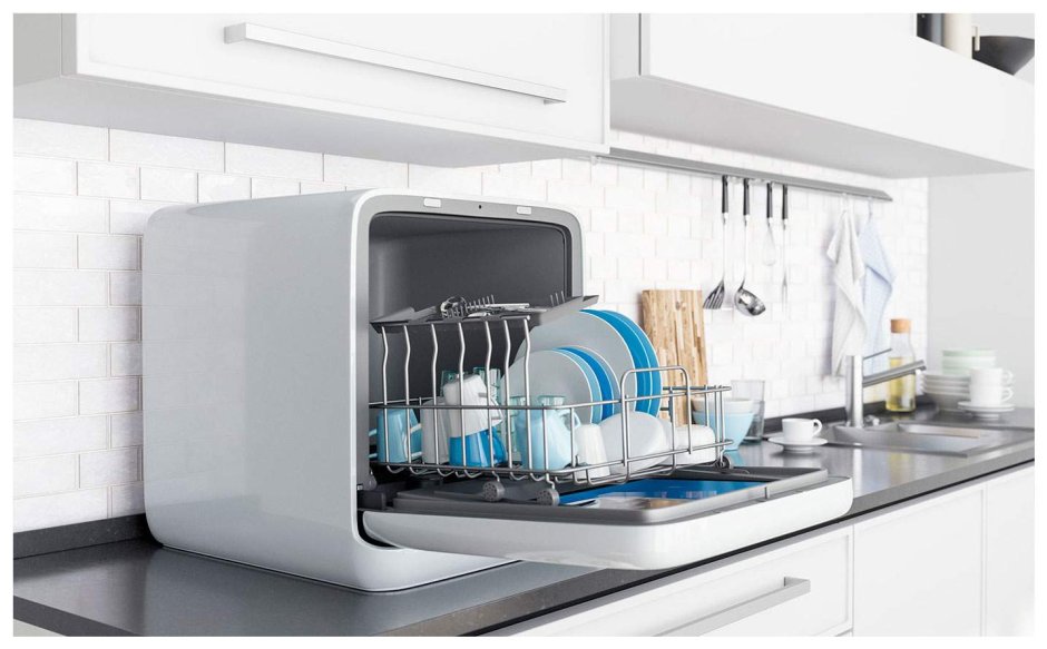 Посудомоечная машина Midea mcfd42900 or Mini