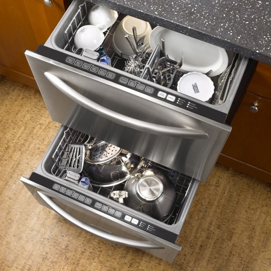 Посудомоечная машина Dishwasher Drawers