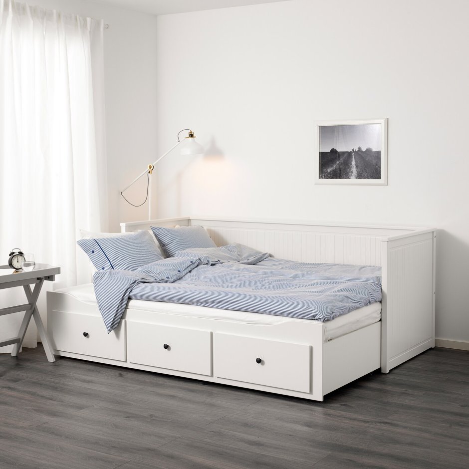 Кровать ikea ХЕМНЭС
