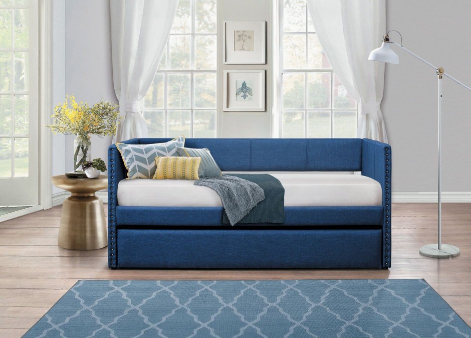 Кровать-диван Aaru Twin Daybed with Trundle 224