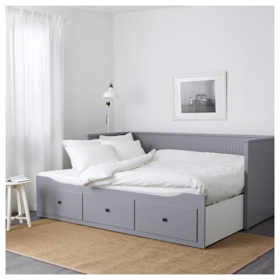 Кушетка-кровать ХЕМНЭС ikea