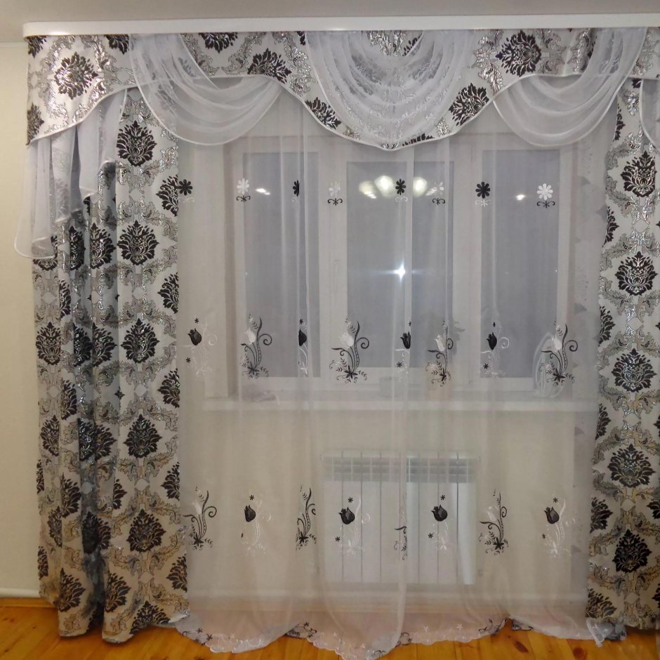 Королевские шторы