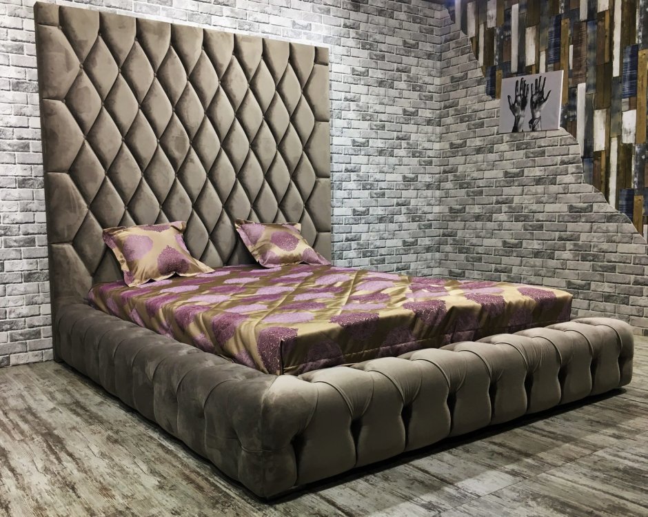 Кровать SLEEPART Кассандра