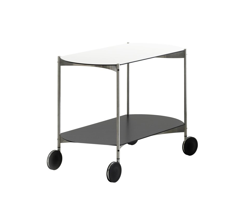 Сервировочный столик на колесах Brdr. Kruger Bolling Tray 60 3д модель