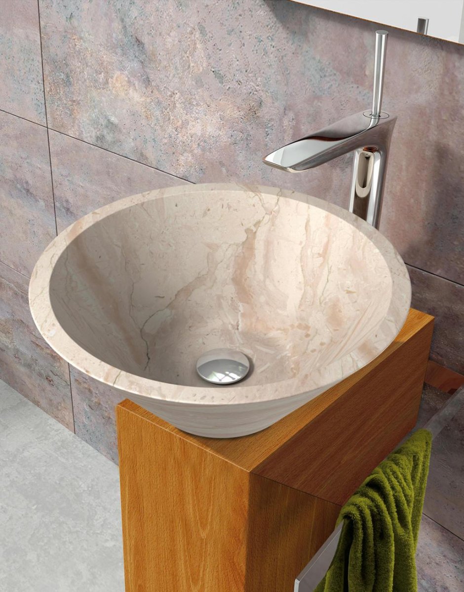 Codis Bath conico Beige умывальная раковина