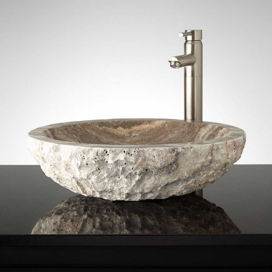 Stone Sink каменная раковина