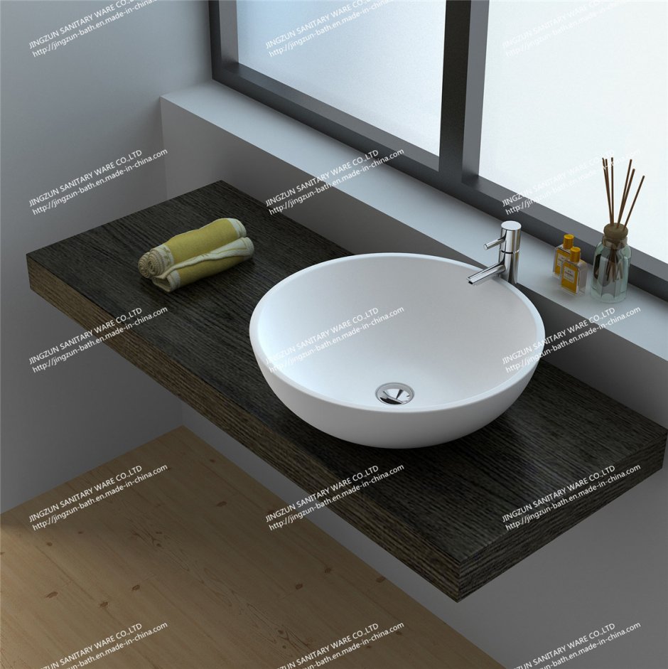 Раковина Tecla tw01011